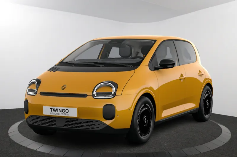 Renault Twingo (2026)