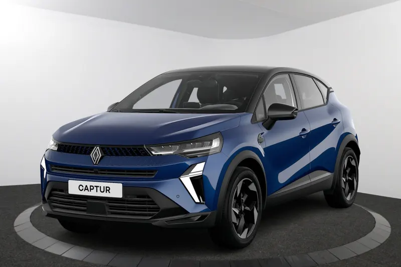 Renault Captur (2026)