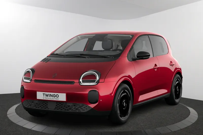 Renault Twingo (2026)