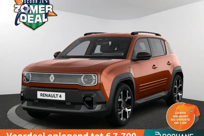Renault 4 (2026)