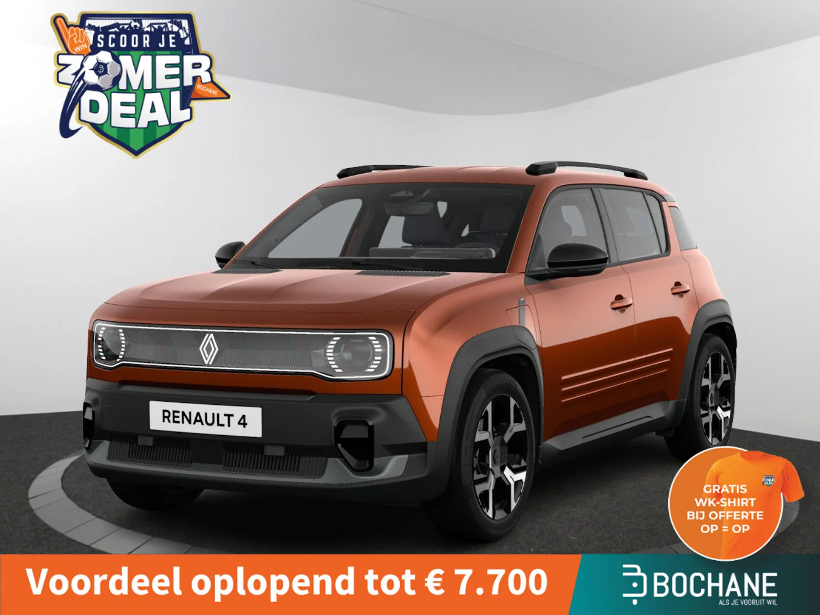 Renault 4 (2026) — foto 1