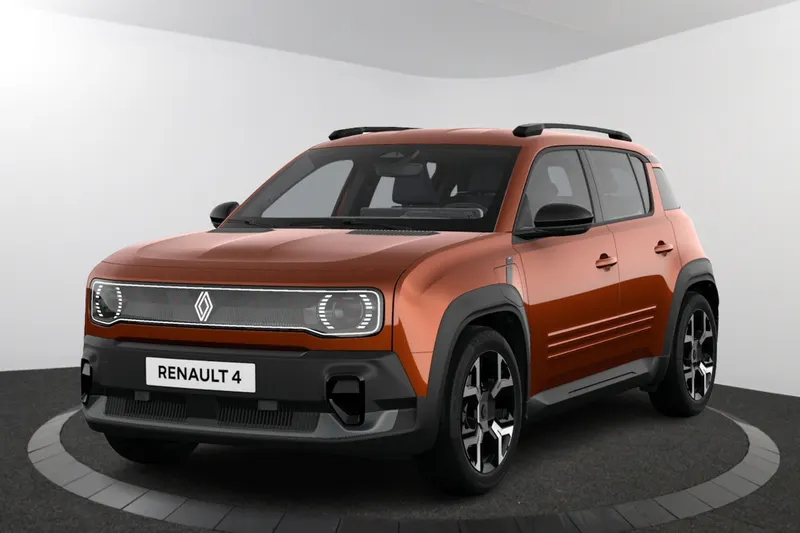 Renault 4 (2026)