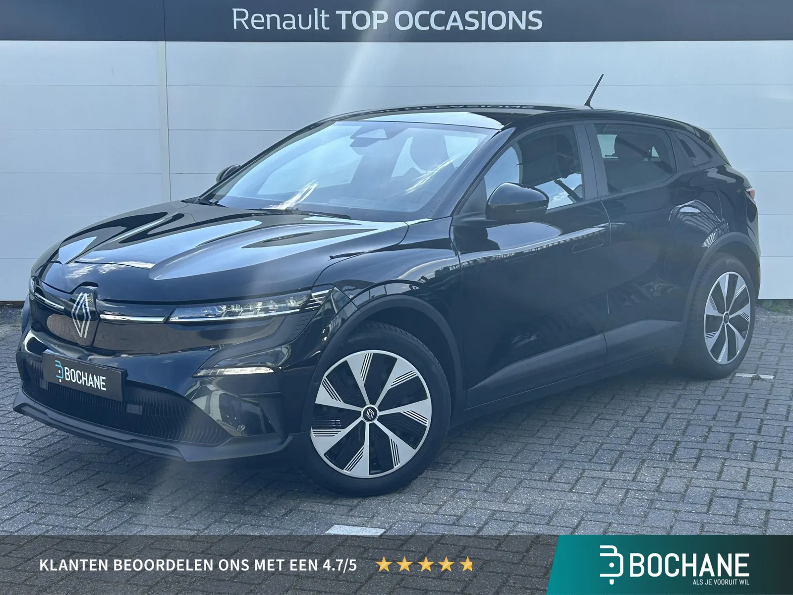 Renault Mégane E-Tech (2023) — foto 1