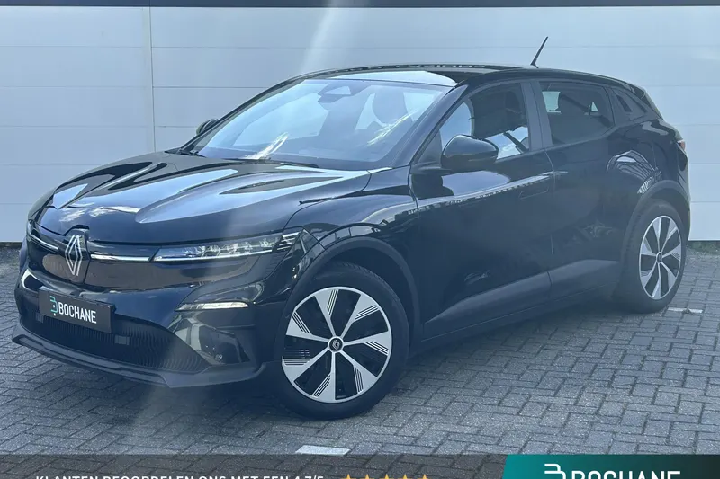 Renault Mégane E-Tech (2023)