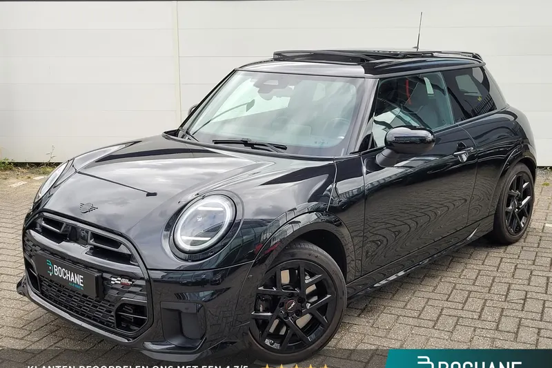 MINI 3-Deurs (2024)
