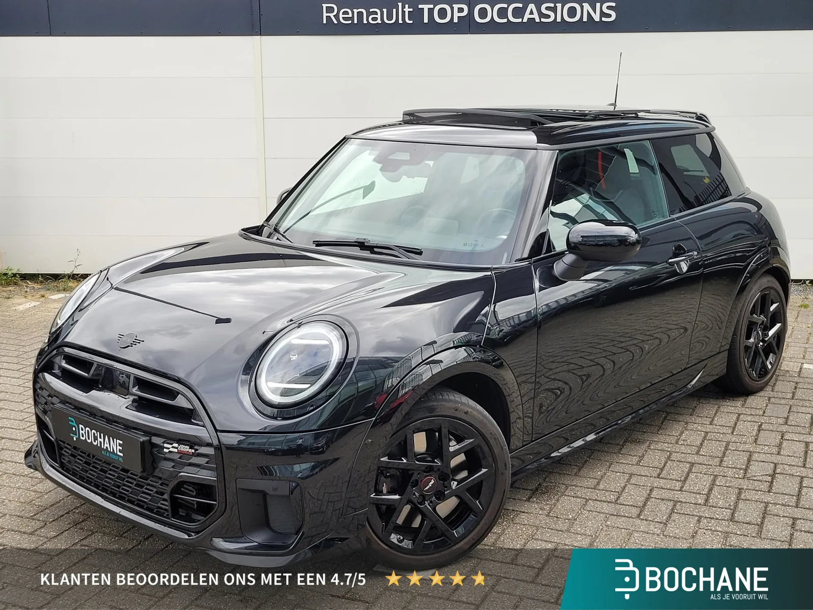 MINI 3-Deurs (2024) — foto 1