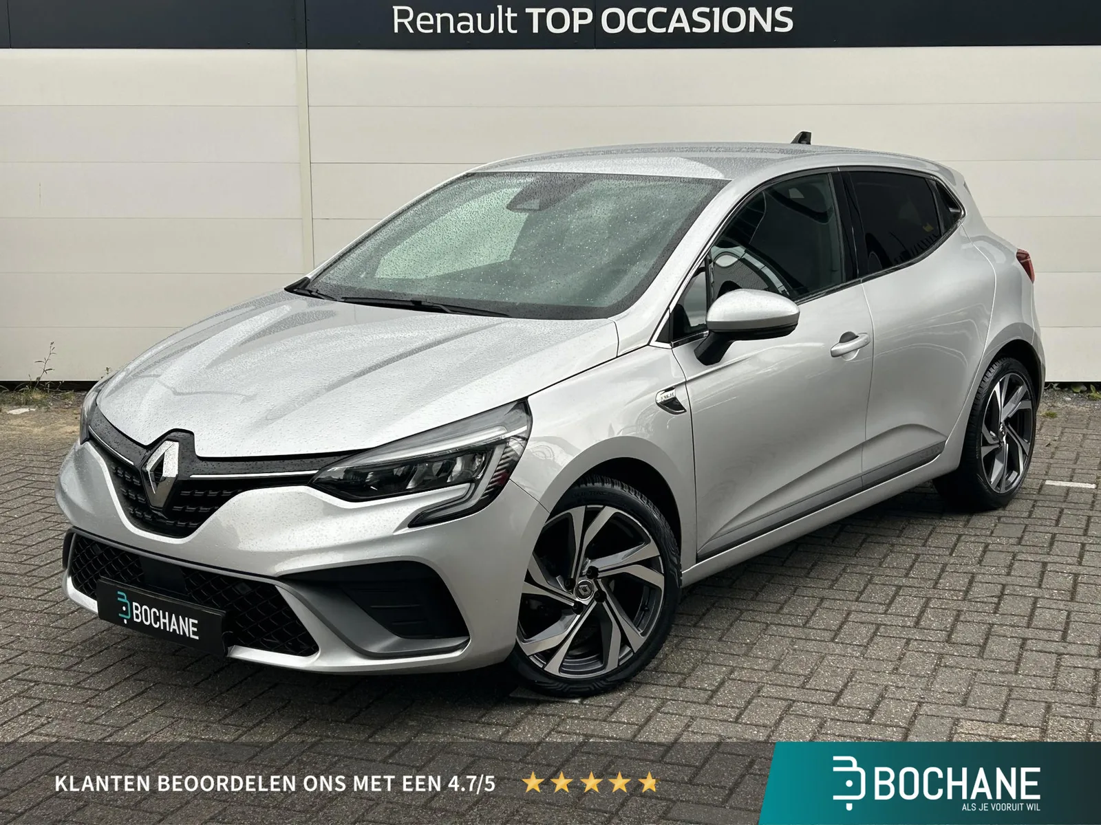 Renault Clio (2021) — foto 1