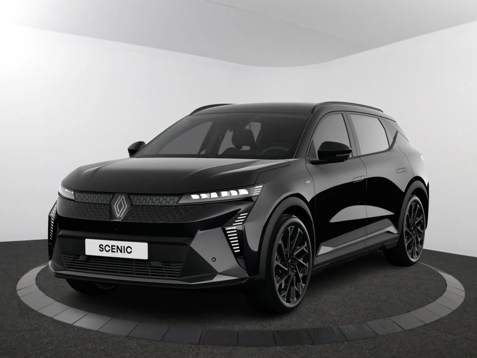 Renault Scénic (2026) — foto 1