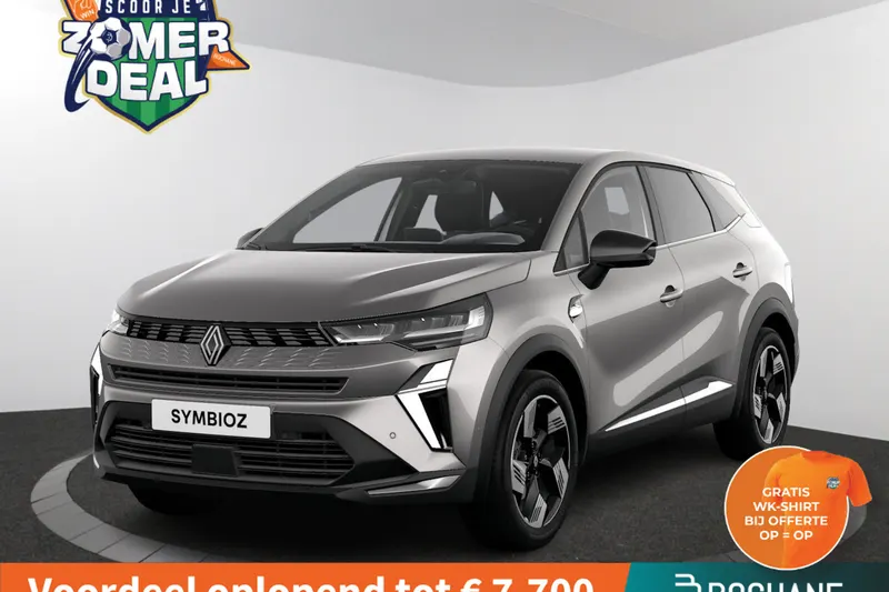 Renault Symbioz (2026)