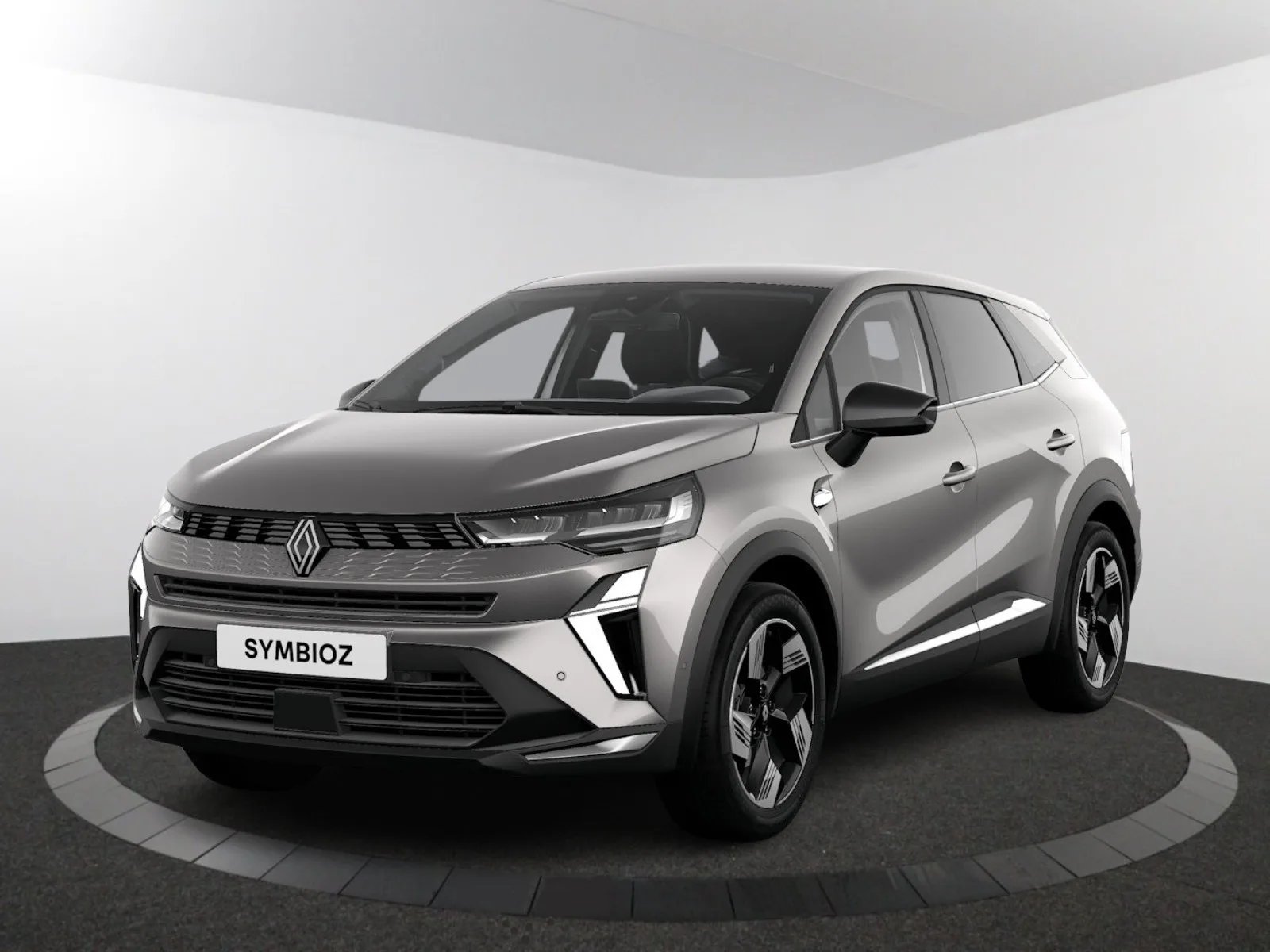 Renault Symbioz (2026) — foto 1
