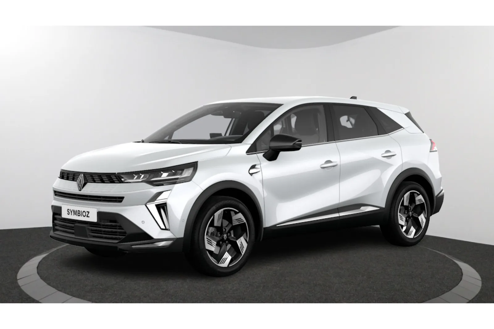 Renault Symbioz (2026) — foto 1