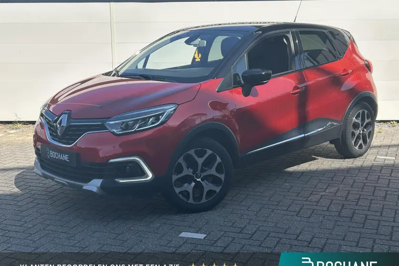 Renault Captur (2018)