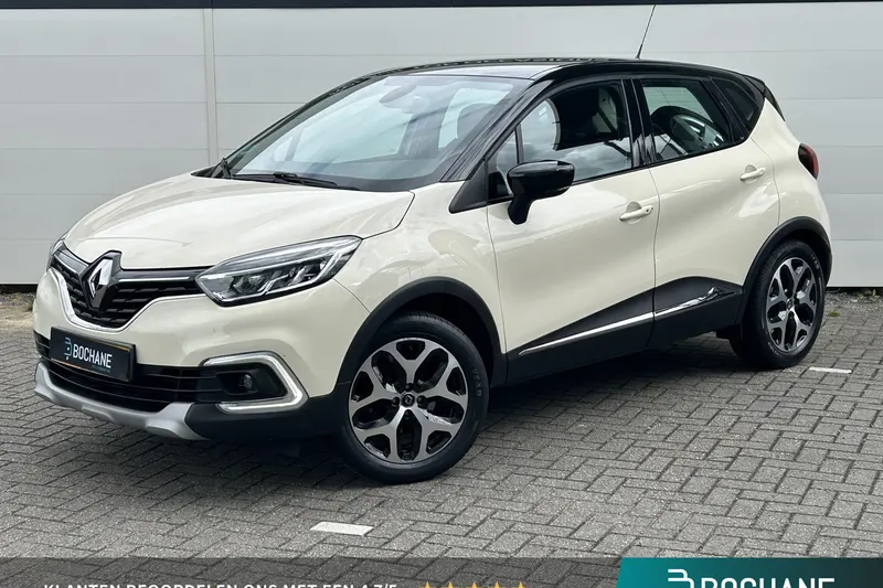 Renault Captur (2019)