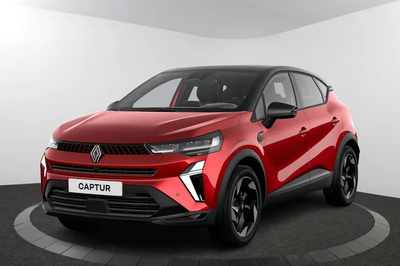 Renault Captur (2026)