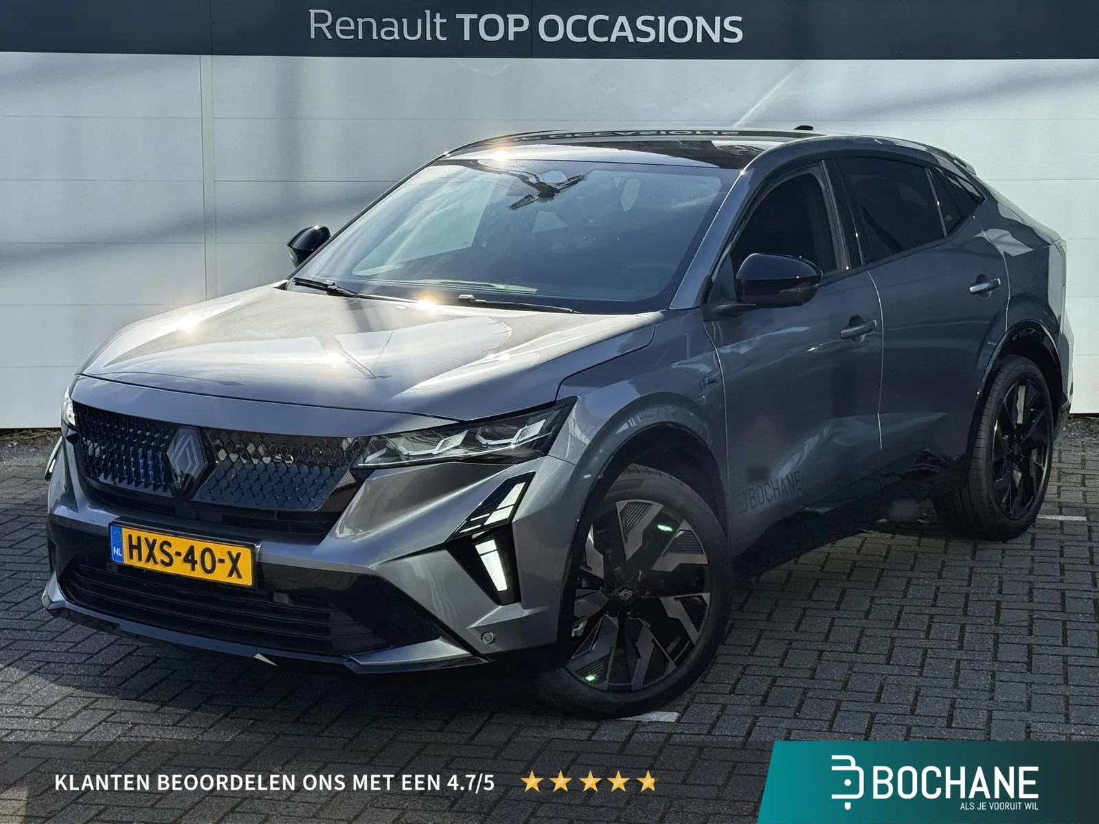 Renault Rafale (2025) — foto 1