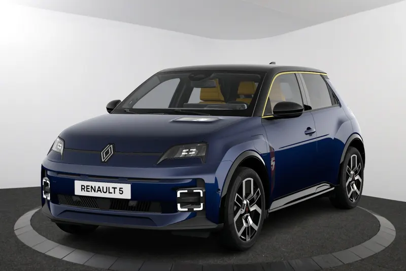 Renault 5 (2026)