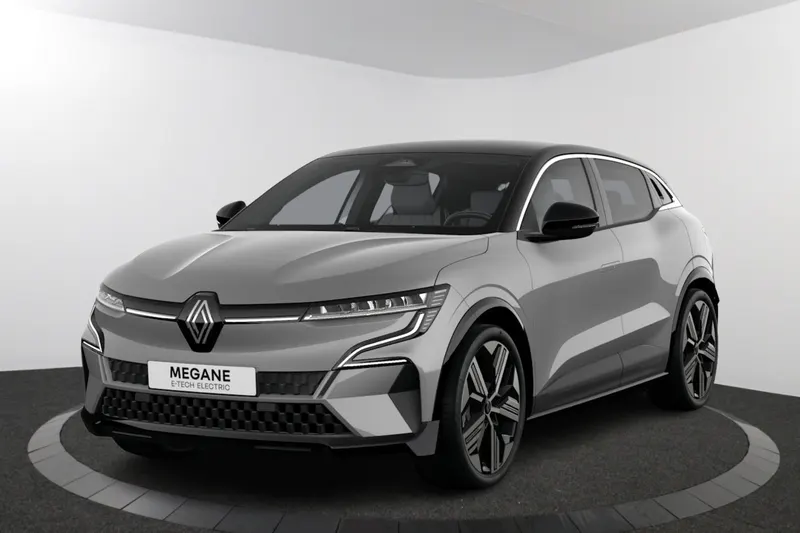 Renault Mégane E-Tech (2026)