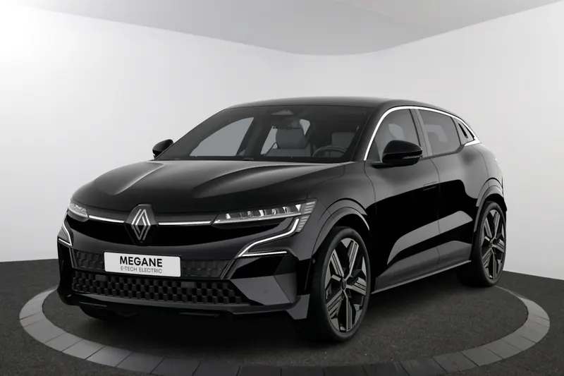 Renault Mégane E-Tech (2026)