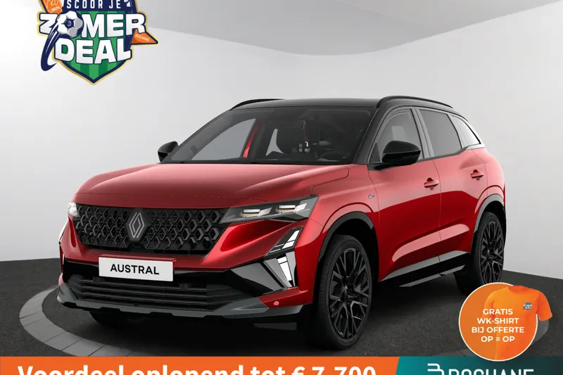 Renault Austral (2026)