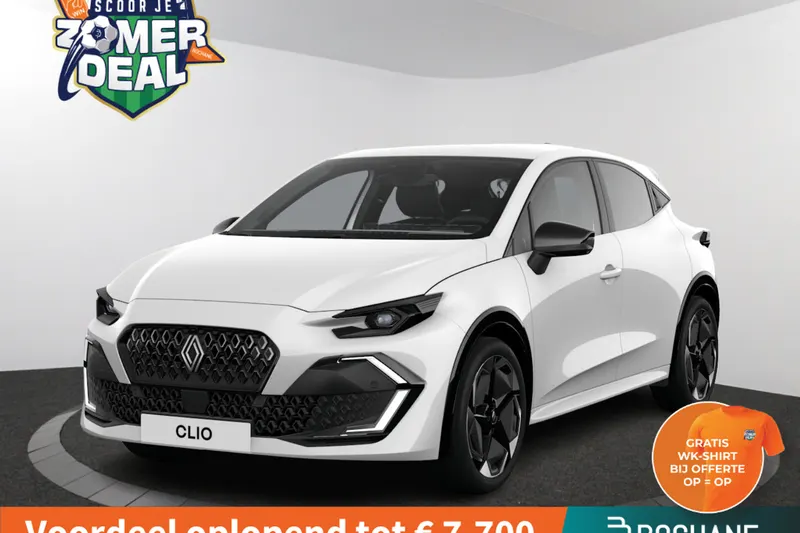 Renault Clio (2026)