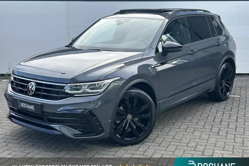 Volkswagen Tiguan (2022)