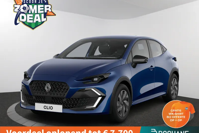 Renault Clio (2026)