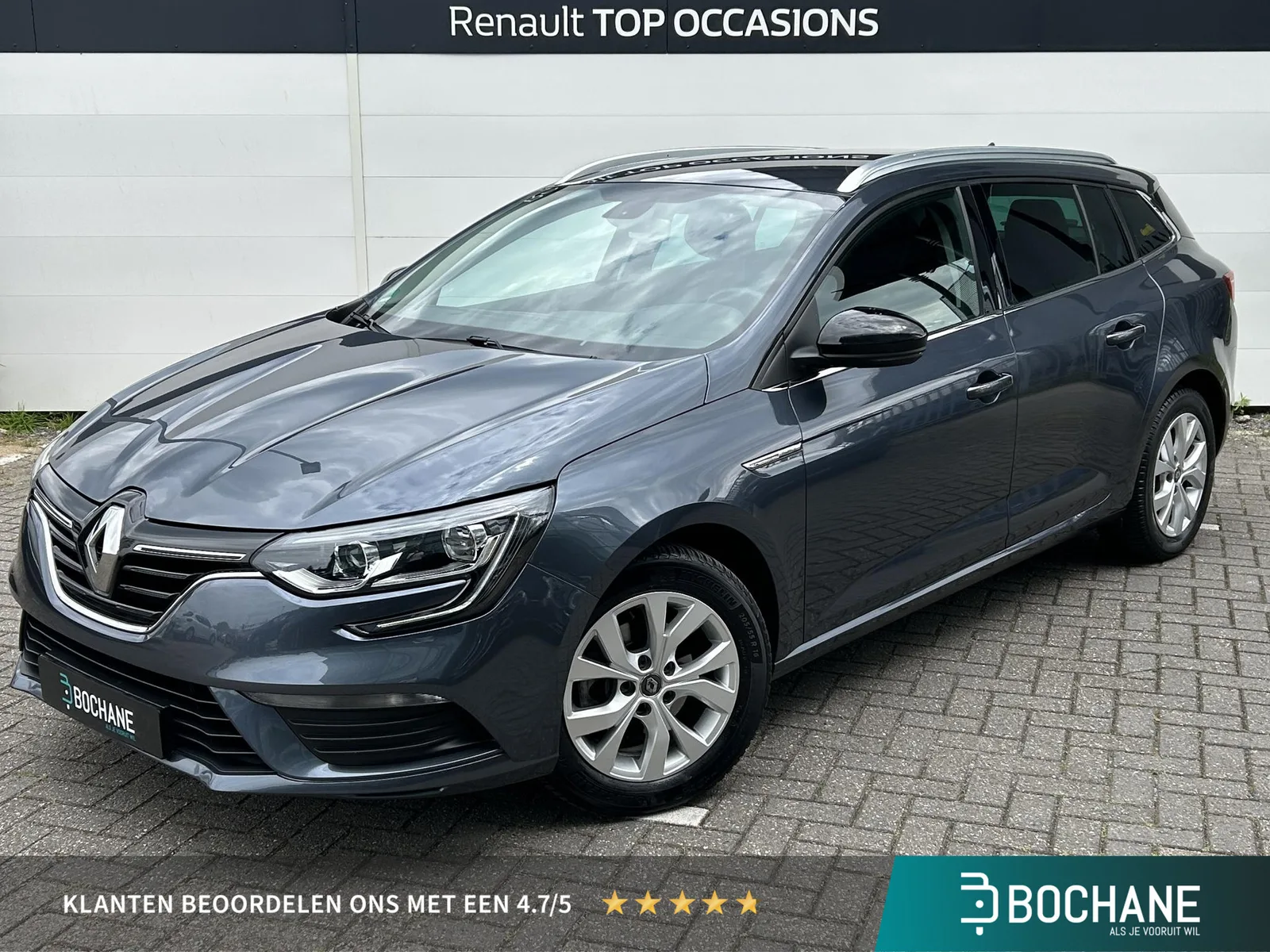 Renault Mégane (2020) — foto 1