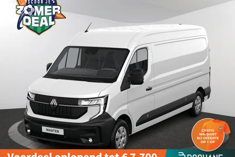 Renault Master (2026)