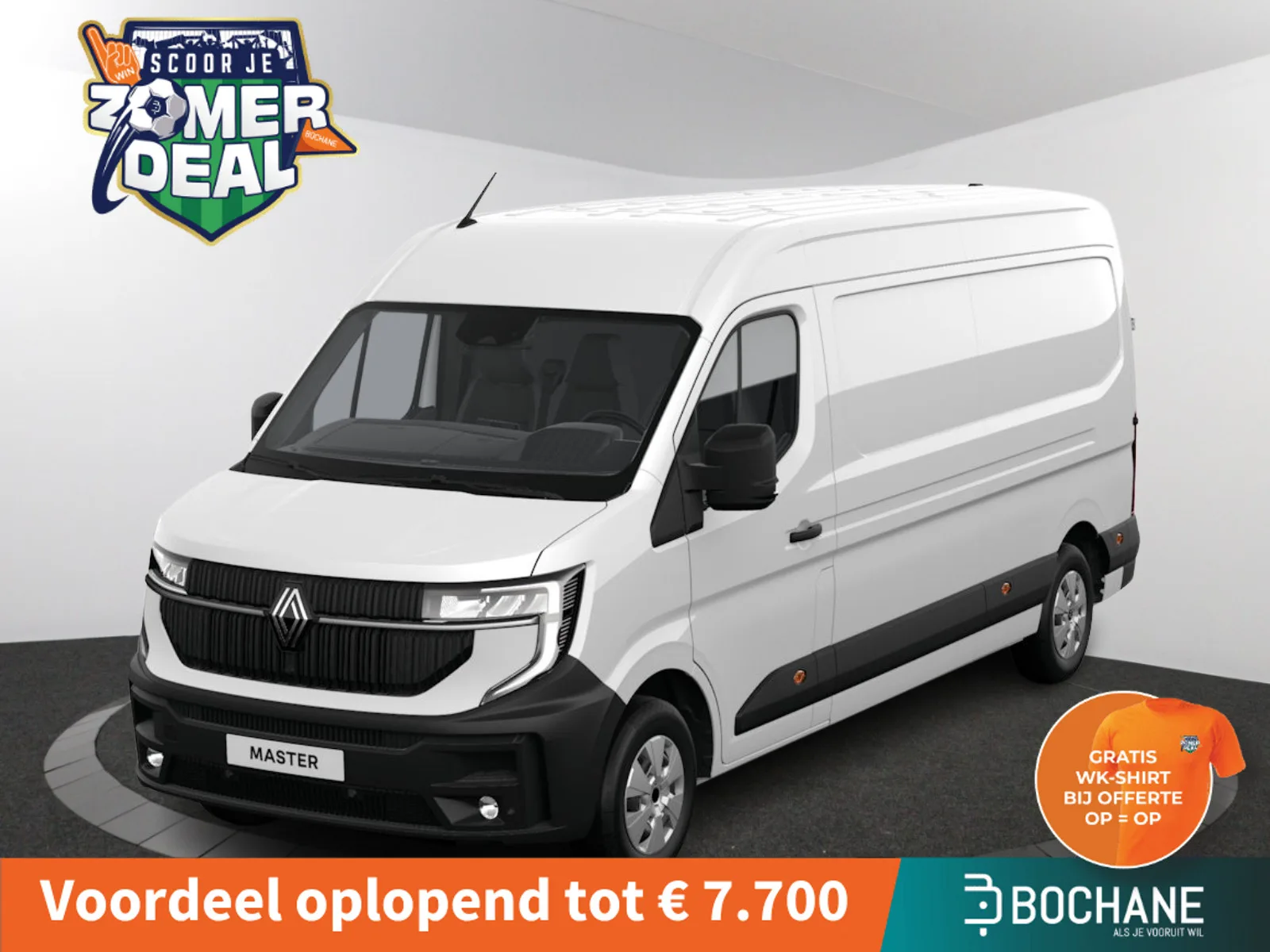 Renault Master (2026) — foto 1