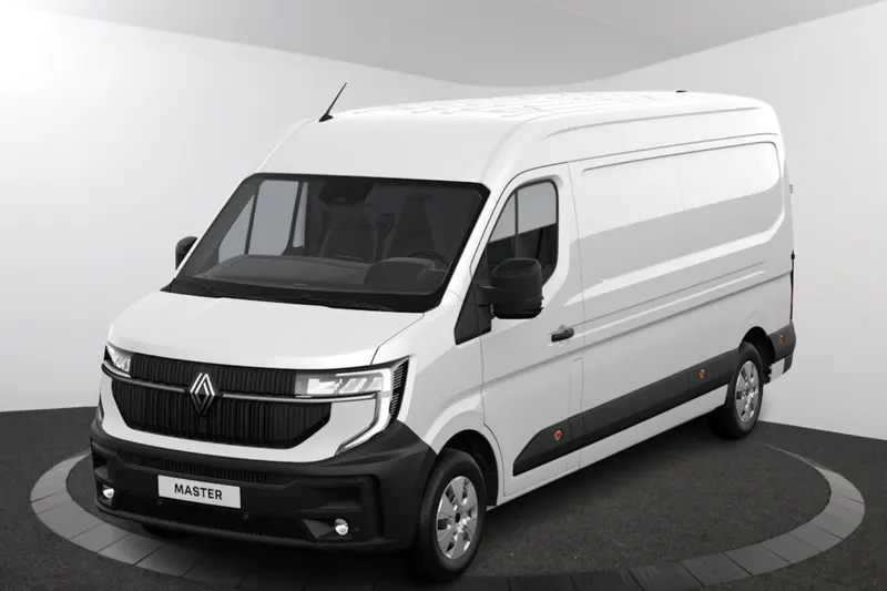 Renault Master (2026)