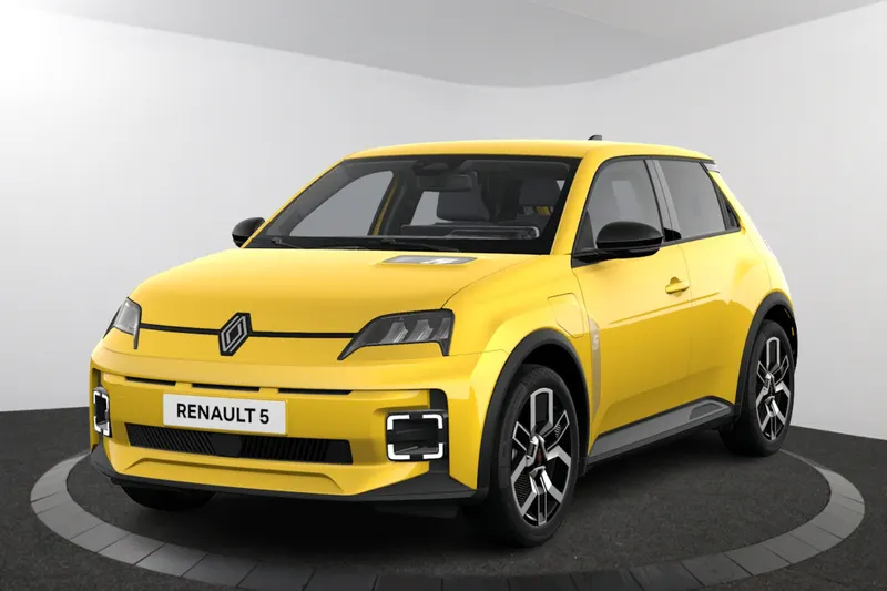 Renault 5 (2026)