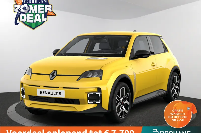 Renault 5 (2026)