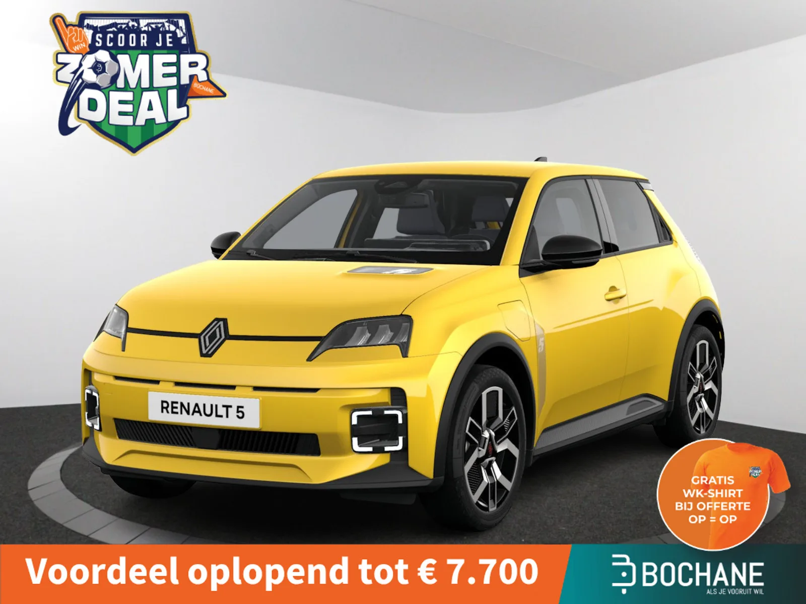 Renault 5 (2026) — foto 1