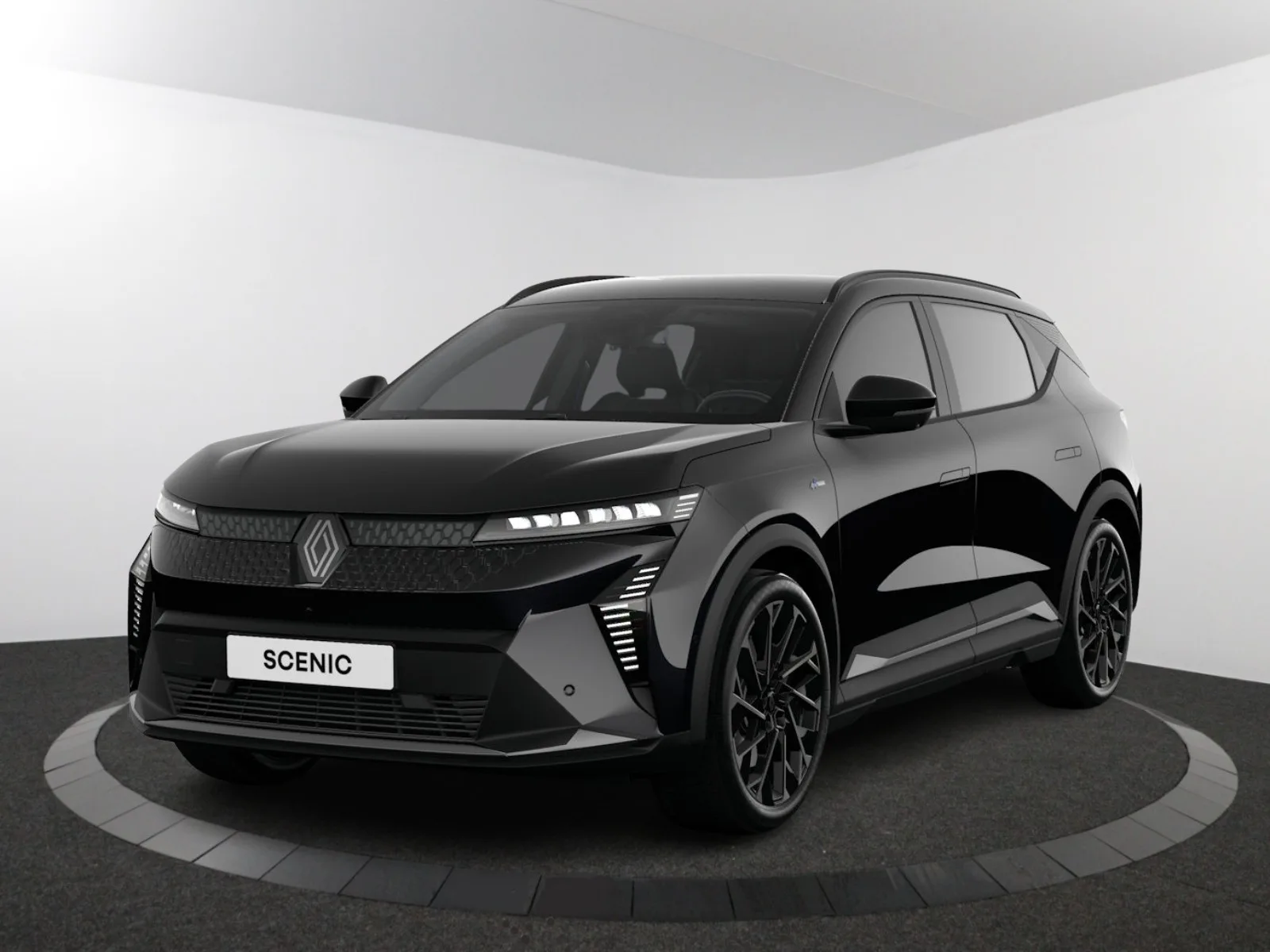Renault Scénic (2026) — foto 1