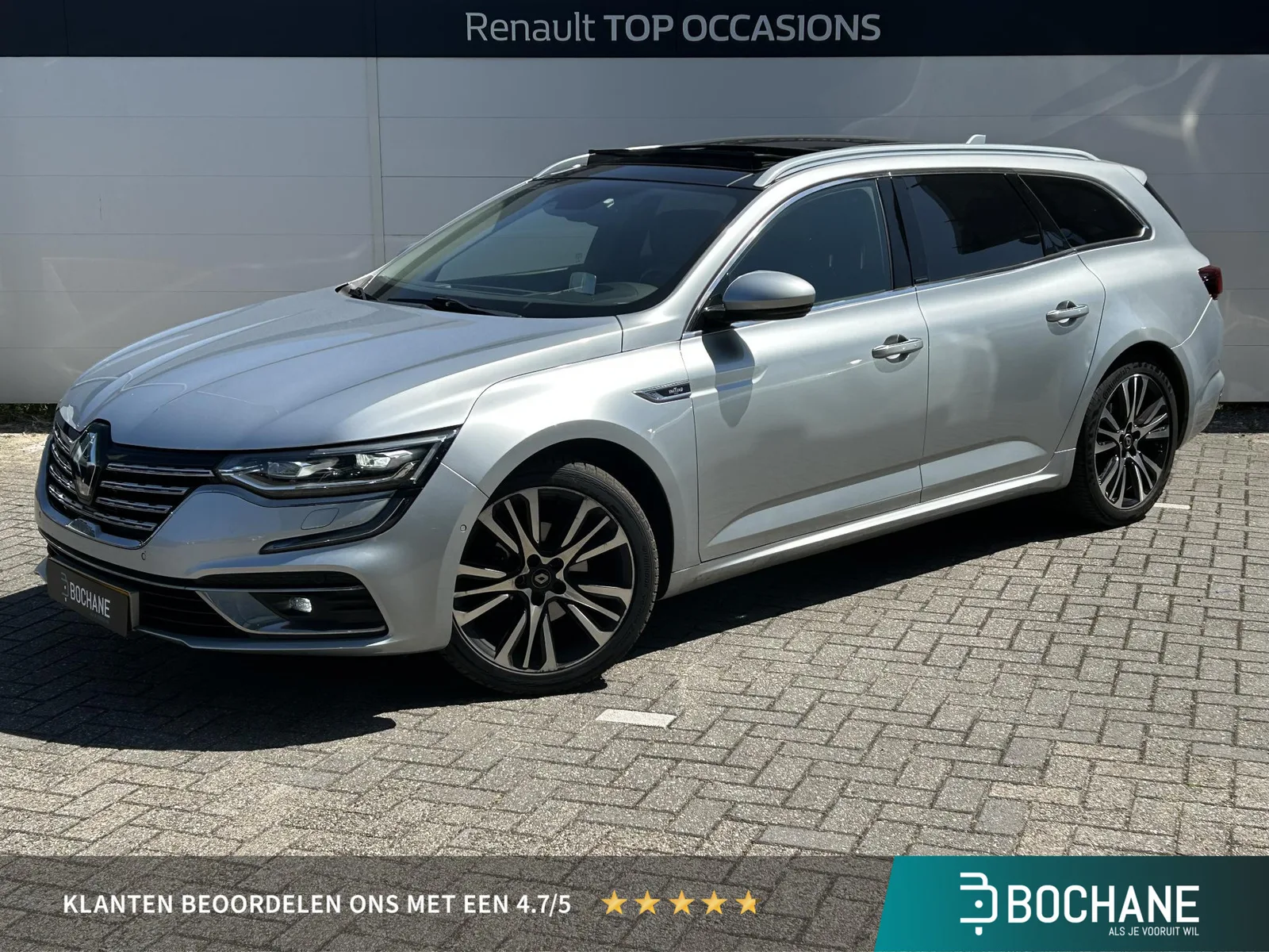 Renault Talisman (2021) — foto 1