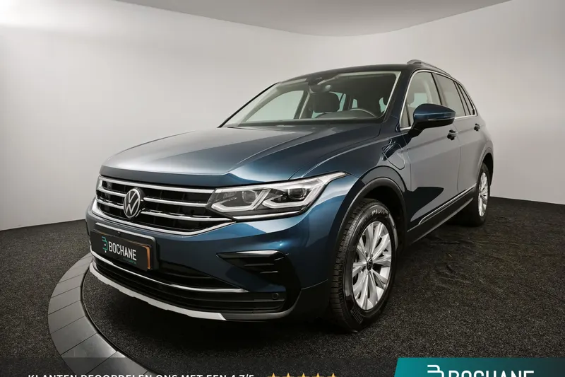 Volkswagen Tiguan (2022)
