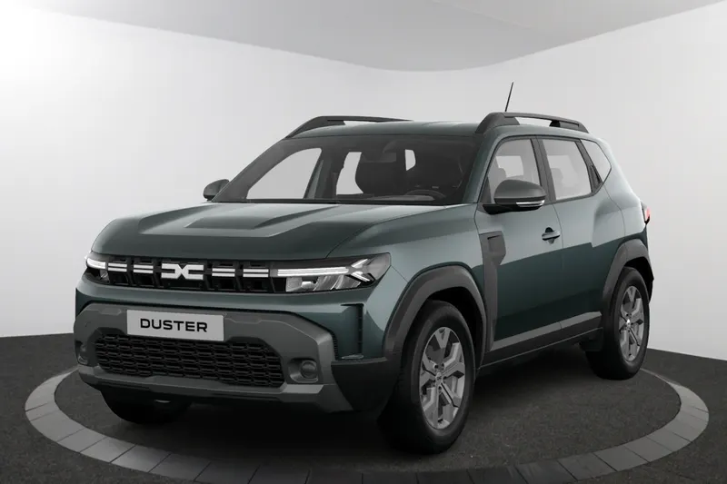 Dacia Duster (2026)