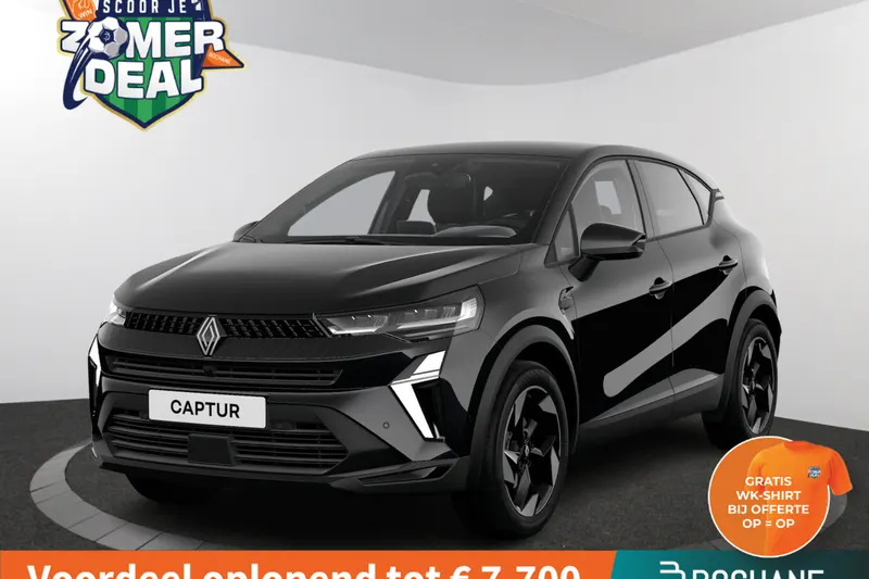 Renault Captur (2026)