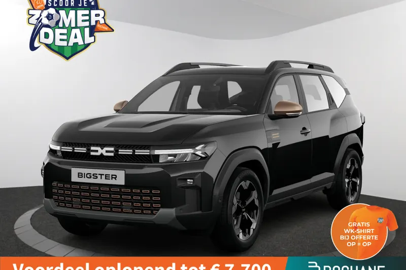 Dacia Bigster (2026)