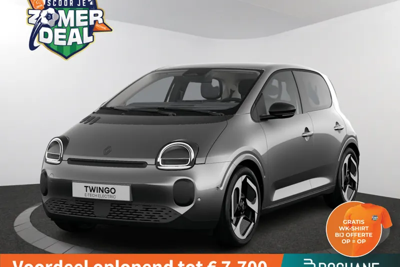 Renault Twingo (2026)