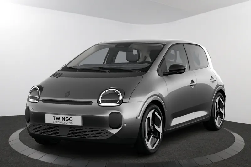 Renault Twingo (2026)