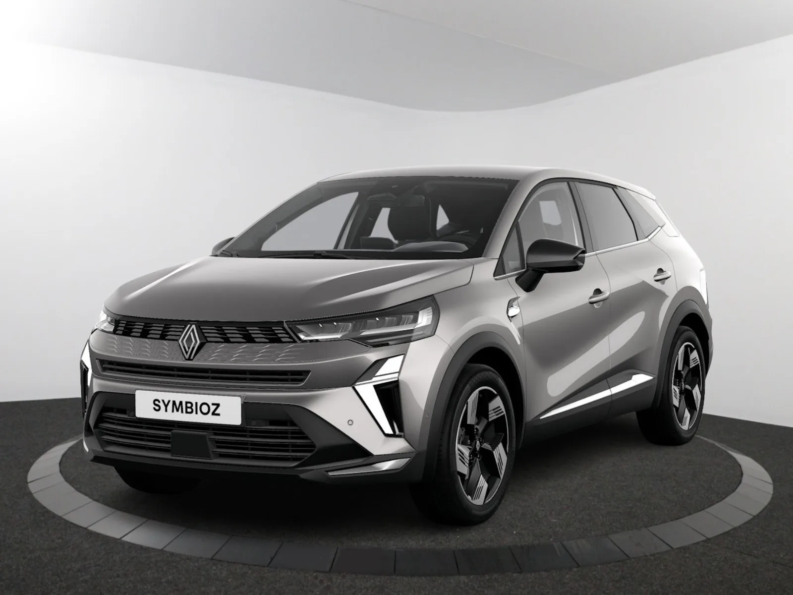 Renault Symbioz (2026) — foto 1
