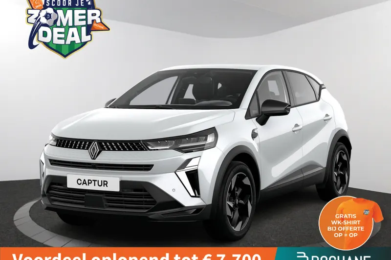 Renault Captur (2026)