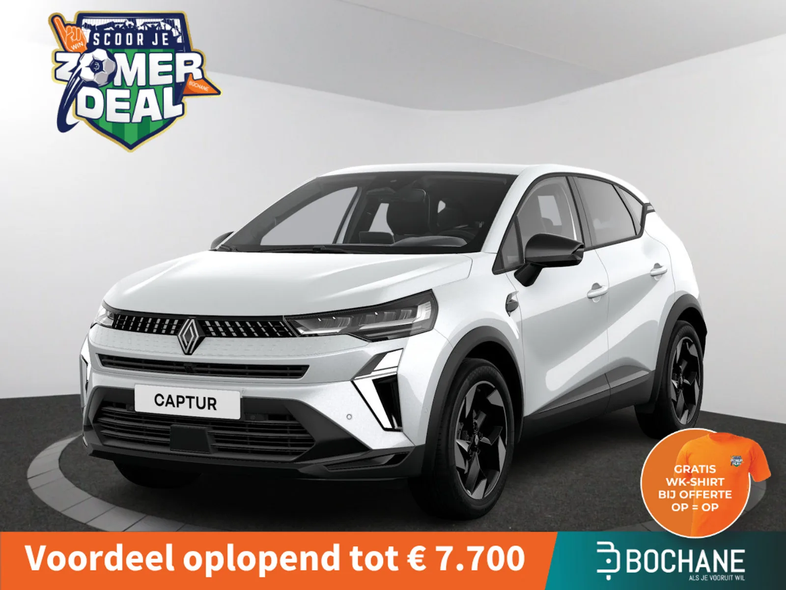 Renault Captur (2026) — foto 1