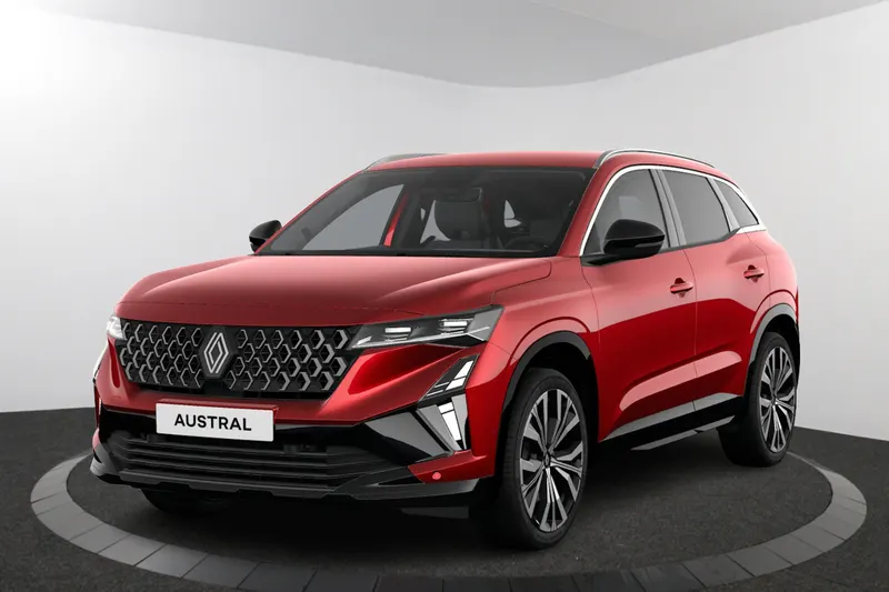 Renault Austral (2026)