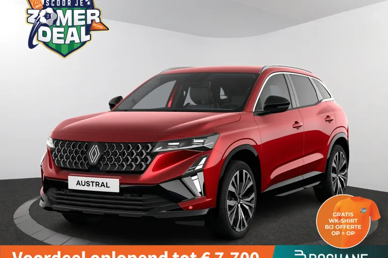 Renault Austral (2026)