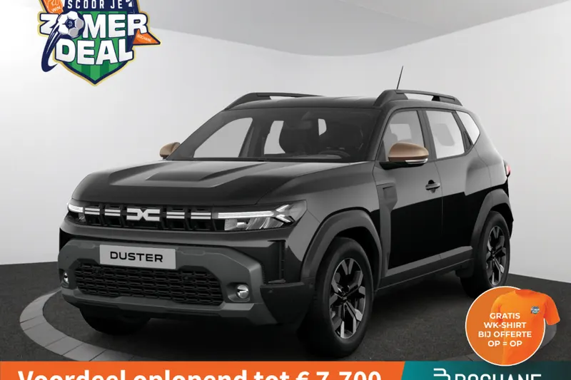 Dacia Duster (2026)
