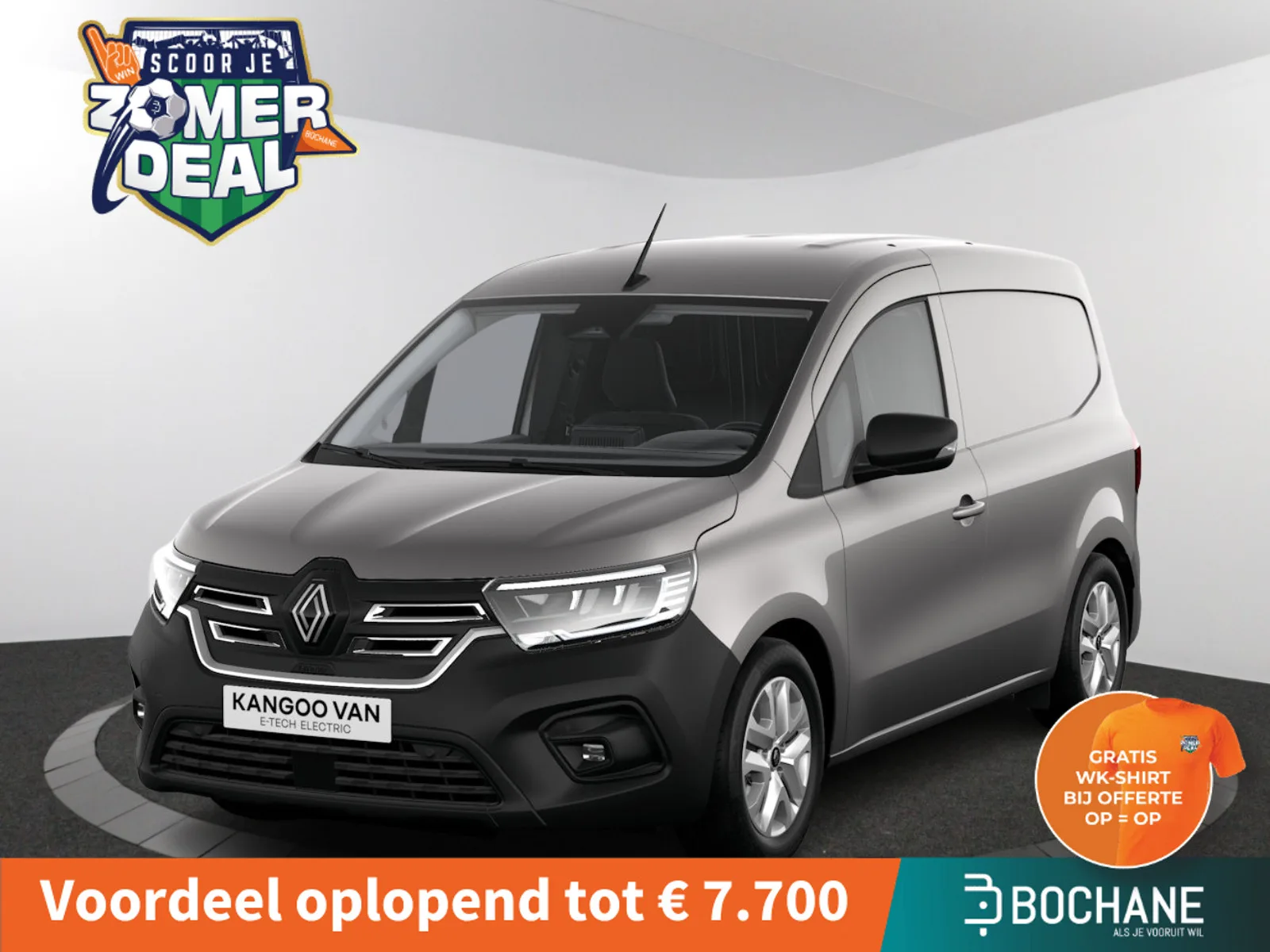 Renault Kangoo (2026) — foto 1