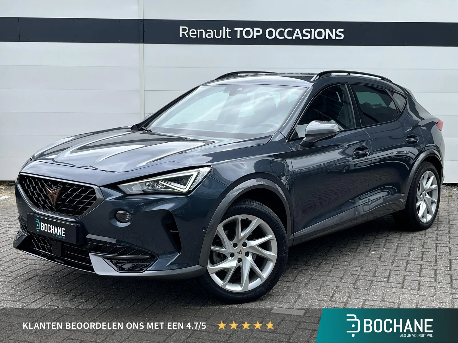 CUPRA Formentor (2023) — foto 1