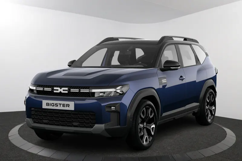 Dacia Bigster (2026)